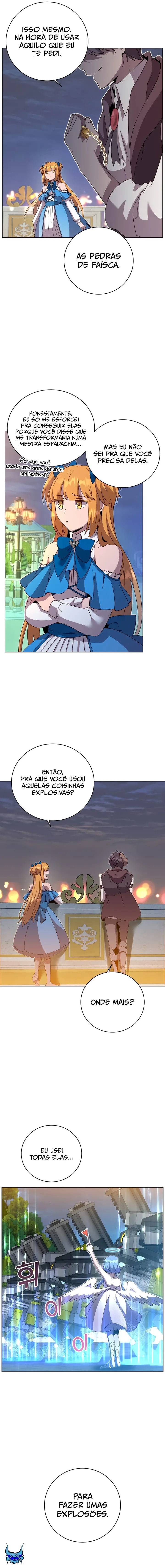 Read The Max Level Hero Has Returned PT Manga Online