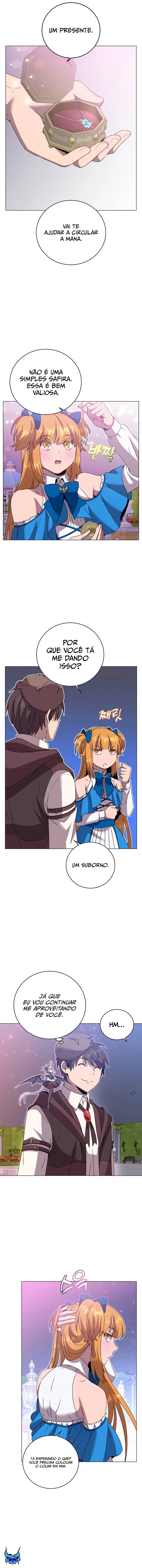 Read The Max Level Hero Has Returned PT Manga Online