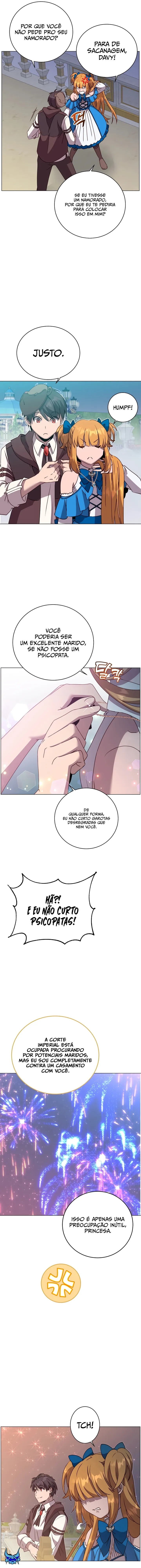 Read The Max Level Hero Has Returned PT Manga Online