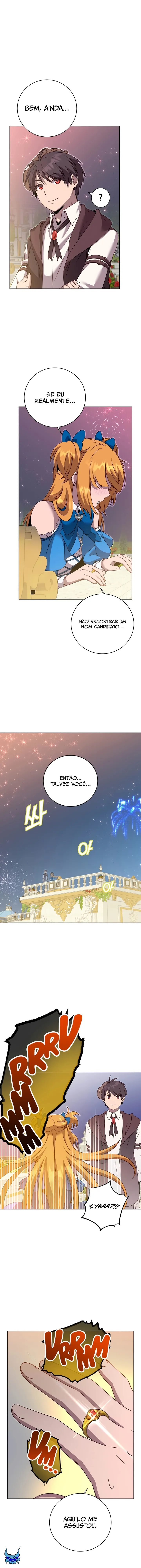Read The Max Level Hero Has Returned PT Manga Online