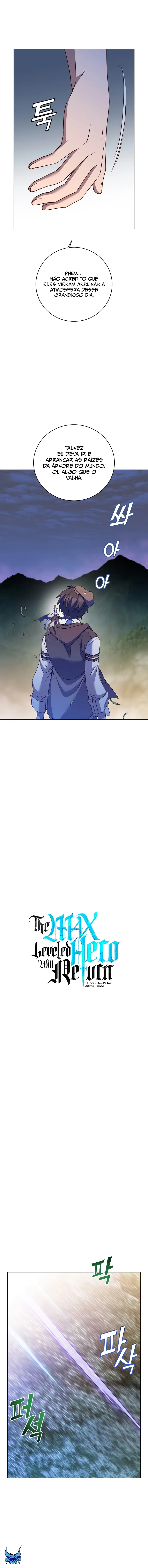 Read The Max Level Hero Has Returned PT Manga Online