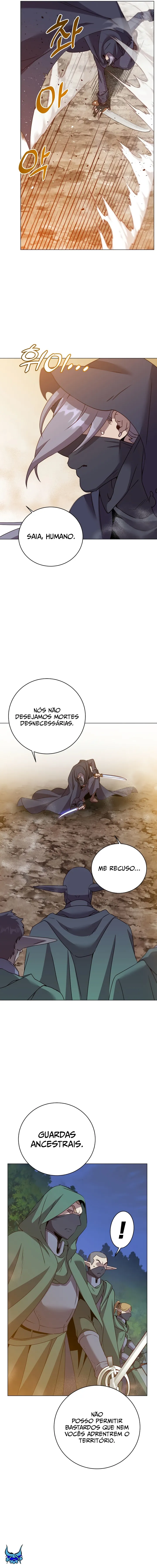 Read The Max Level Hero Has Returned PT Manga Online