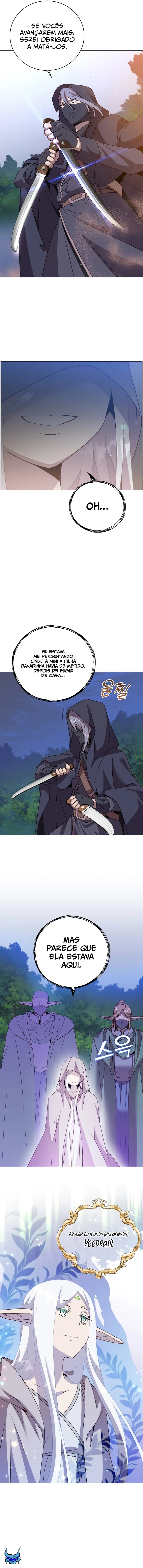 Read The Max Level Hero Has Returned PT Manga Online
