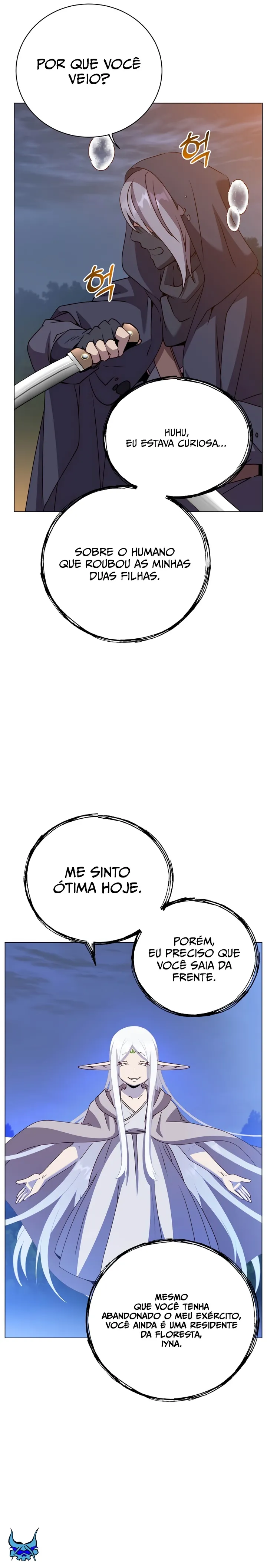 Read The Max Level Hero Has Returned PT Manga Online