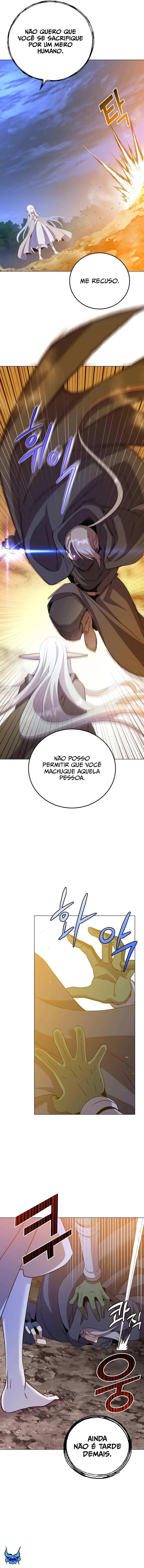 Read The Max Level Hero Has Returned PT Manga Online