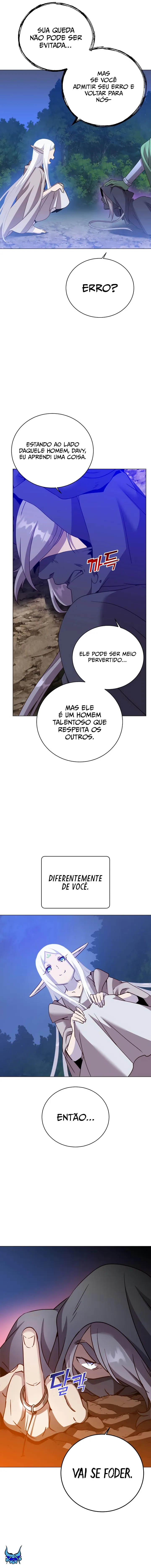 Read The Max Level Hero Has Returned PT Manga Online