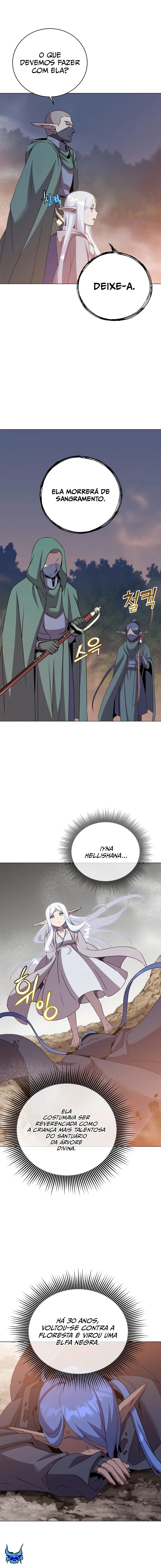 Read The Max Level Hero Has Returned PT Manga Online
