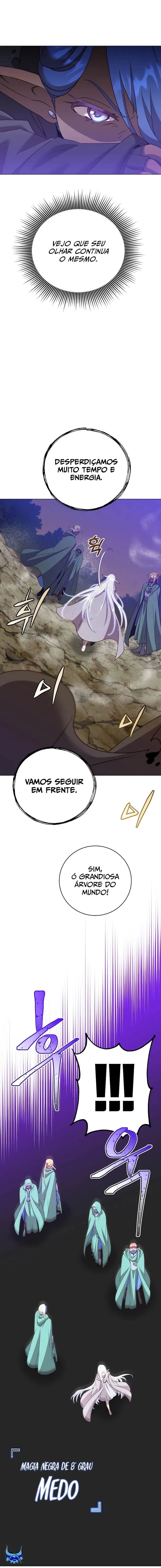 Read The Max Level Hero Has Returned PT Manga Online