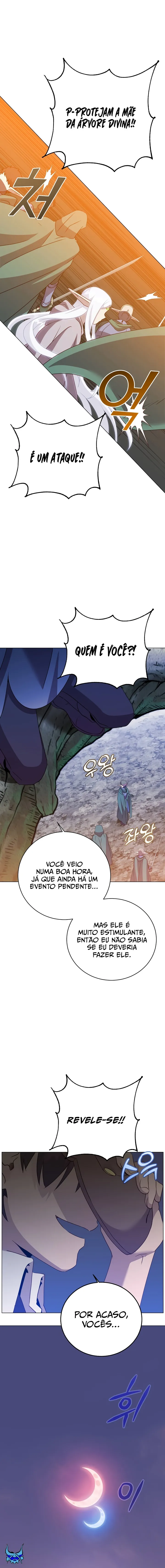 Read The Max Level Hero Has Returned PT Manga Online