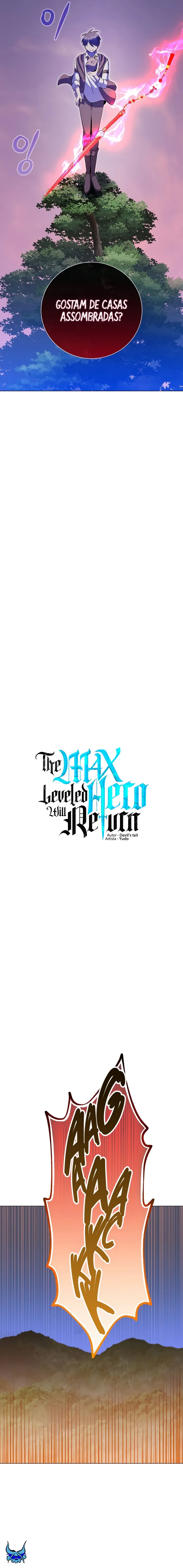 Read The Max Level Hero Has Returned PT Manga Online