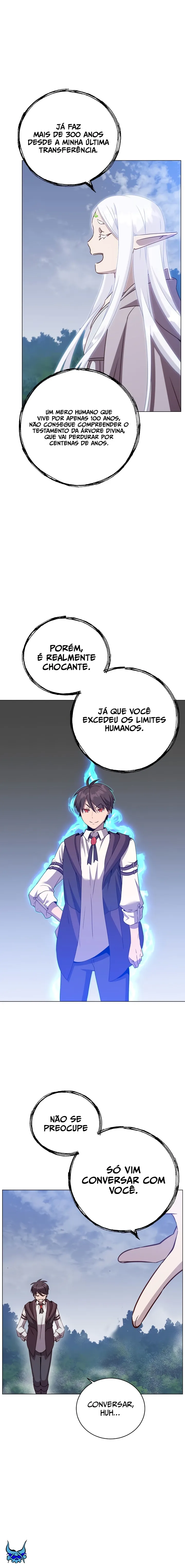Read The Max Level Hero Has Returned PT Manga Online