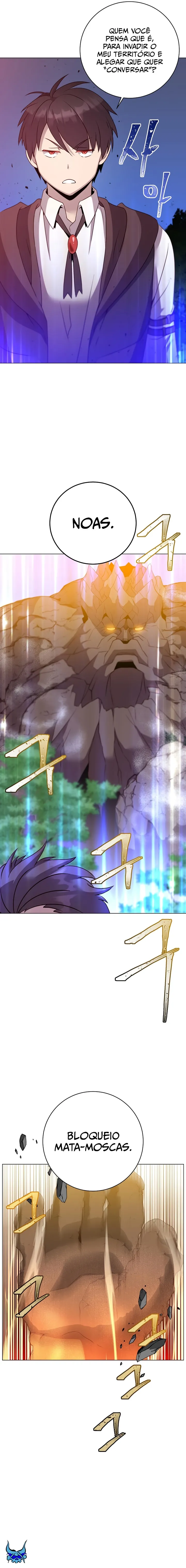 Read The Max Level Hero Has Returned PT Manga Online