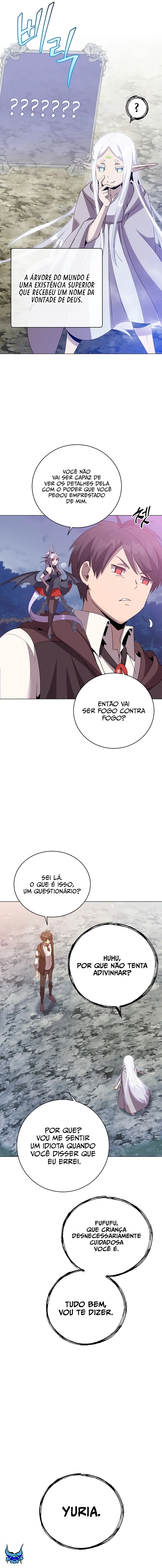 Read The Max Level Hero Has Returned PT Manga Online