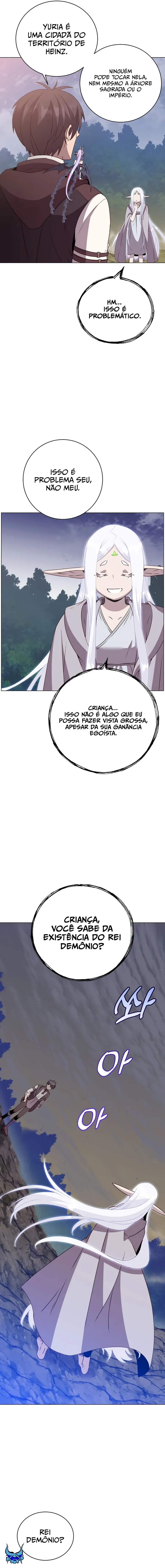 Read The Max Level Hero Has Returned PT Manga Online