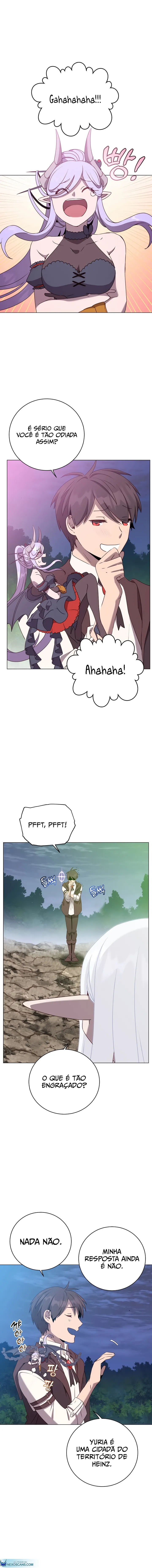Read The Max Level Hero Has Returned PT Manga Online
