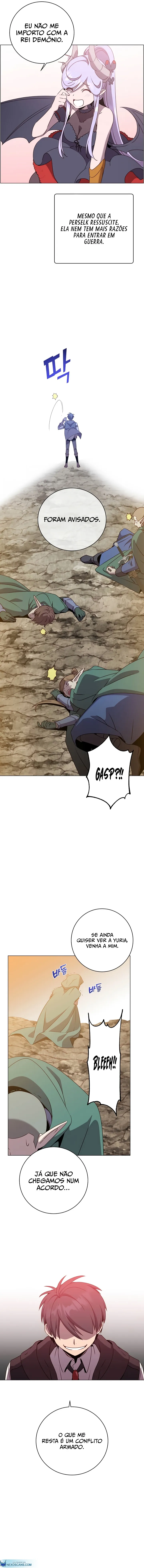 Read The Max Level Hero Has Returned PT Manga Online
