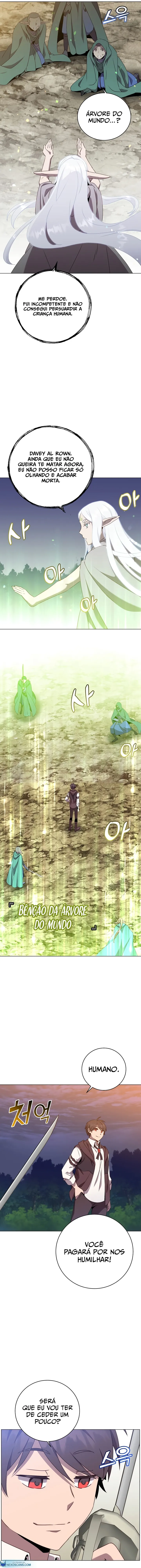Read The Max Level Hero Has Returned PT Manga Online