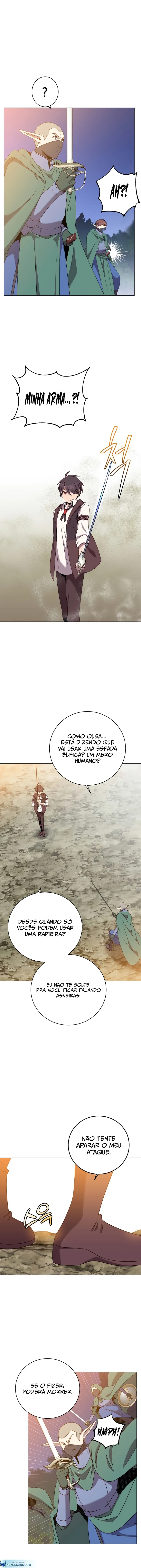 Read The Max Level Hero Has Returned PT Manga Online
