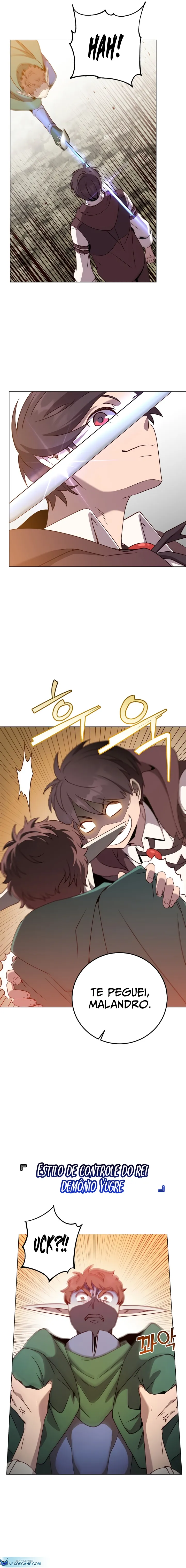 Read The Max Level Hero Has Returned PT Manga Online