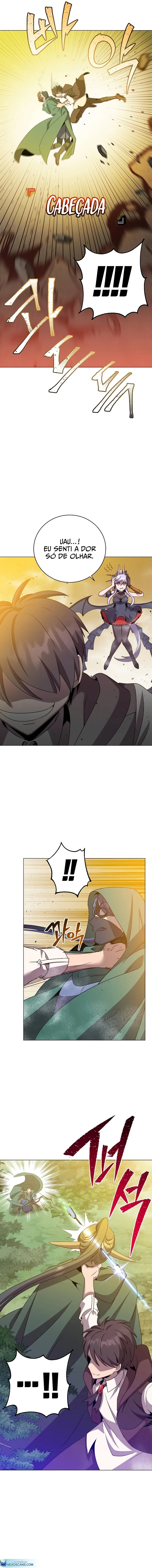 Read The Max Level Hero Has Returned PT Manga Online