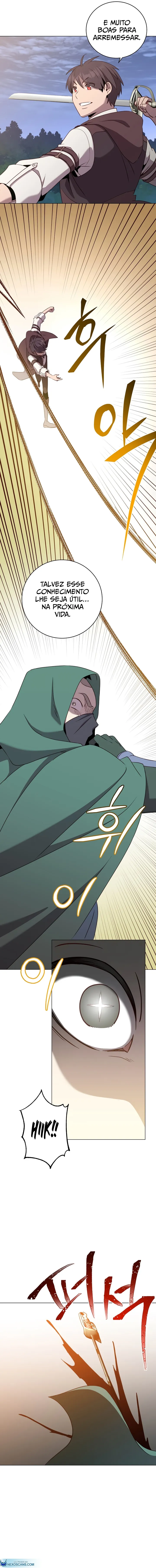 Read The Max Level Hero Has Returned PT Manga Online