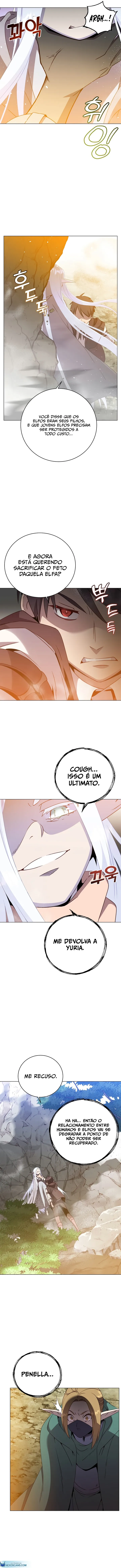 Read The Max Level Hero Has Returned PT Manga Online