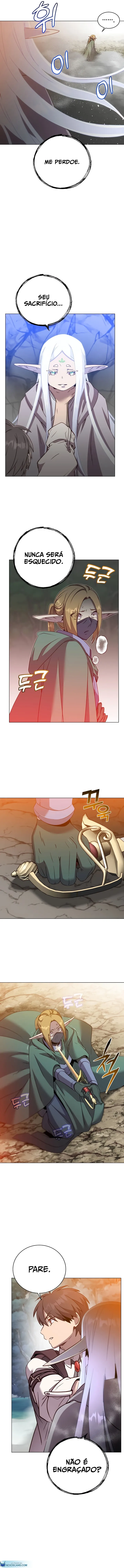Read The Max Level Hero Has Returned PT Manga Online