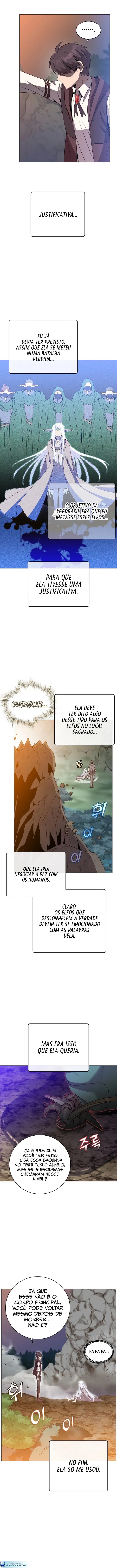 Read The Max Level Hero Has Returned PT Manga Online