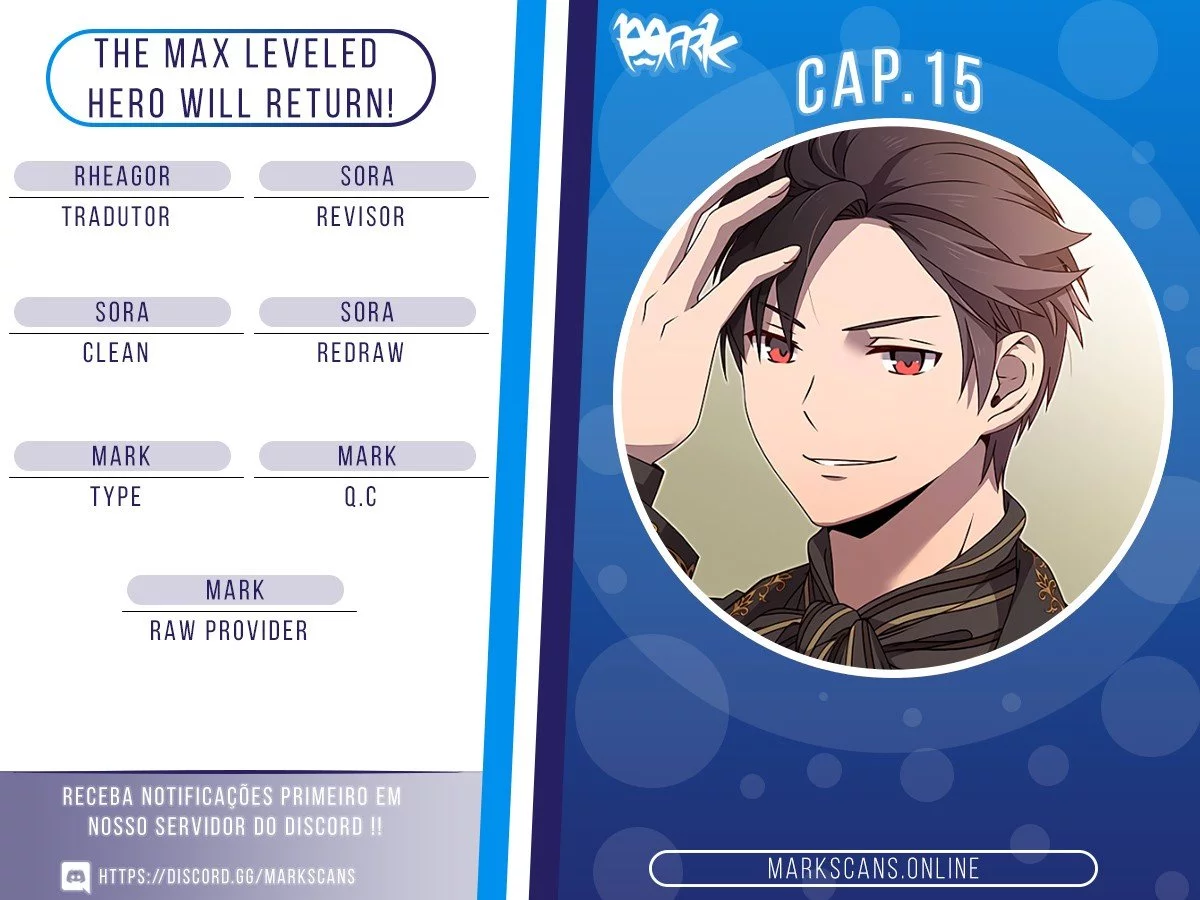 Read The Max Level Hero Has Returned PT Manga Online