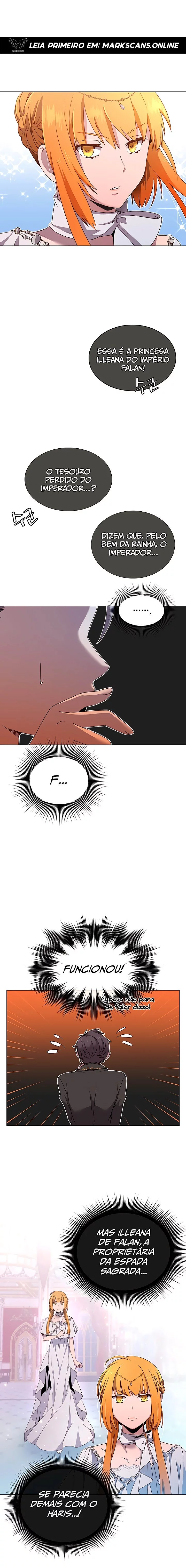 Read The Max Level Hero Has Returned PT Manga Online