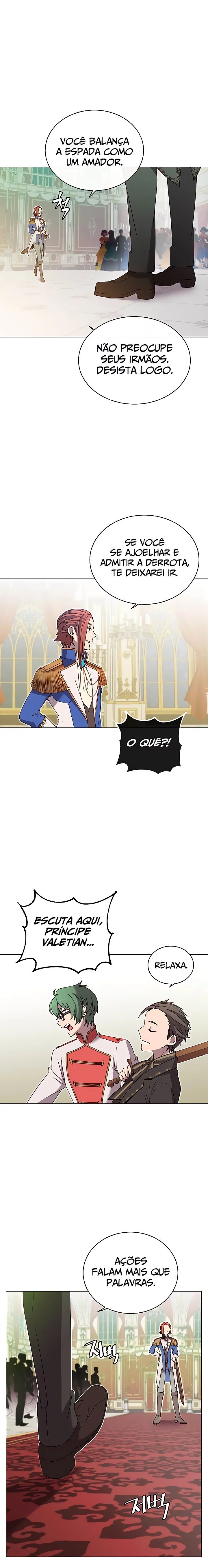 Read The Max Level Hero Has Returned PT Manga Online