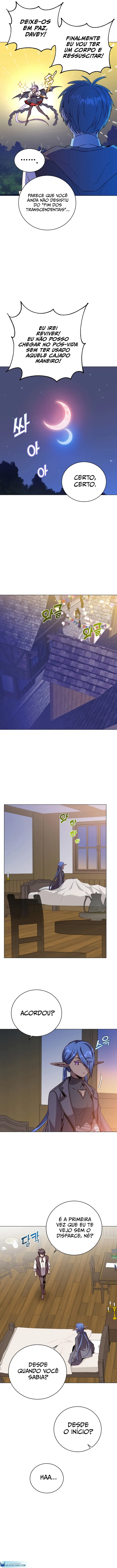Read The Max Level Hero Has Returned PT Manga Online