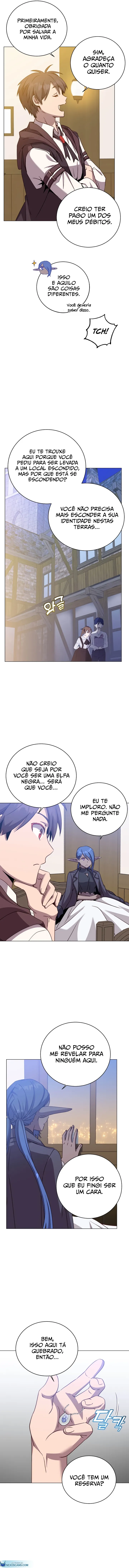 Read The Max Level Hero Has Returned PT Manga Online