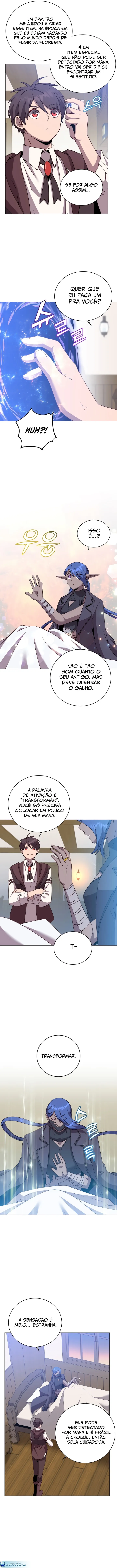 Read The Max Level Hero Has Returned PT Manga Online