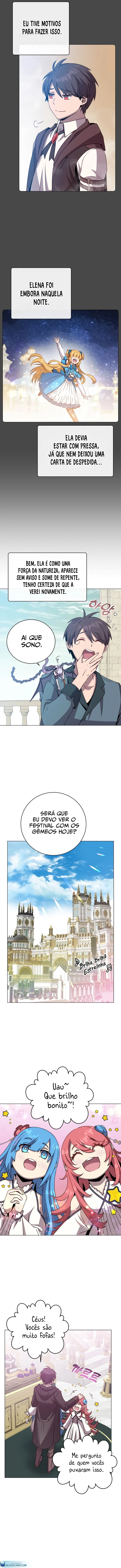 Read The Max Level Hero Has Returned PT Manga Online