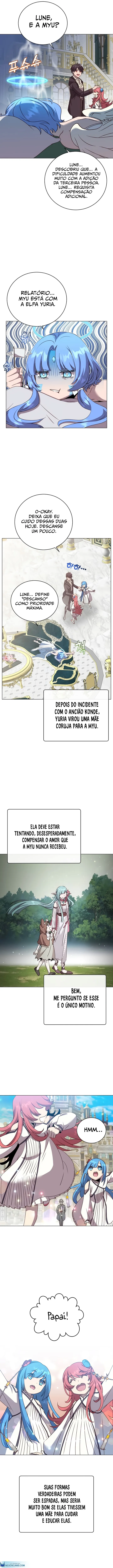 Read The Max Level Hero Has Returned PT Manga Online