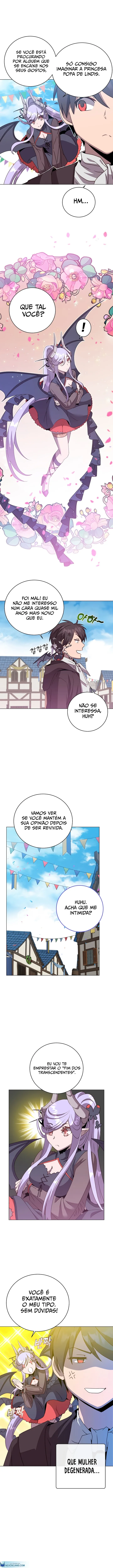 Read The Max Level Hero Has Returned PT Manga Online