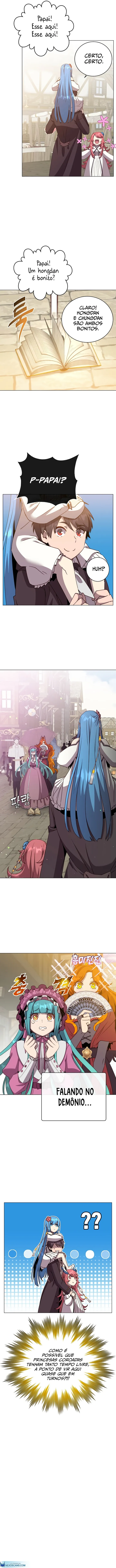Read The Max Level Hero Has Returned PT Manga Online