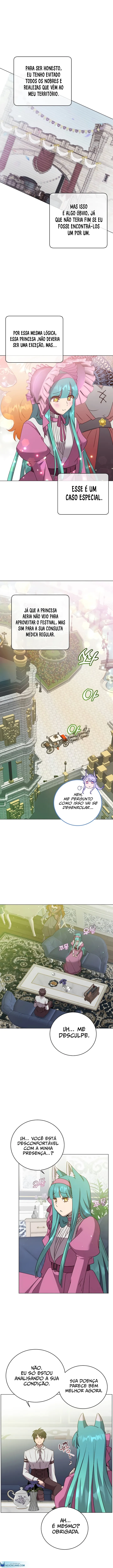 Read The Max Level Hero Has Returned PT Manga Online
