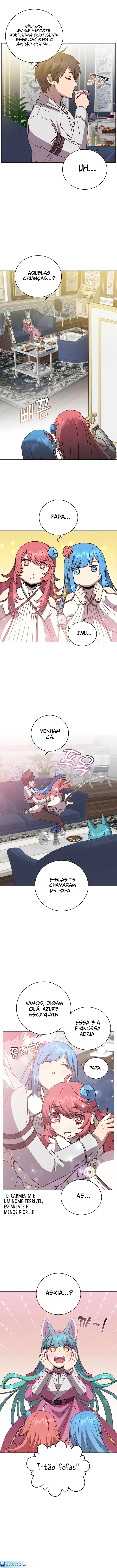 Read The Max Level Hero Has Returned PT Manga Online