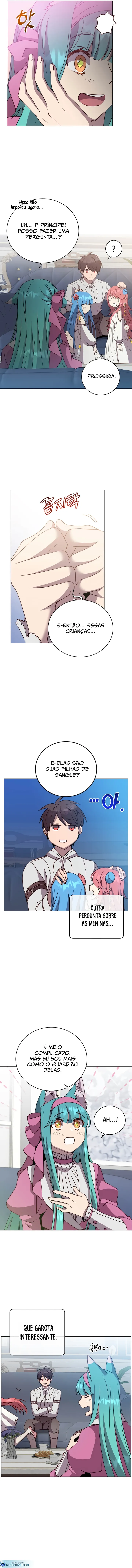 Read The Max Level Hero Has Returned PT Manga Online