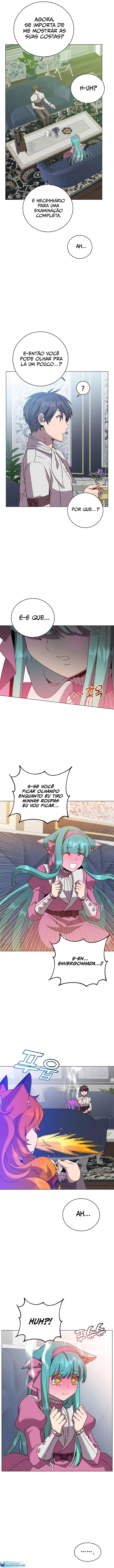Read The Max Level Hero Has Returned PT Manga Online
