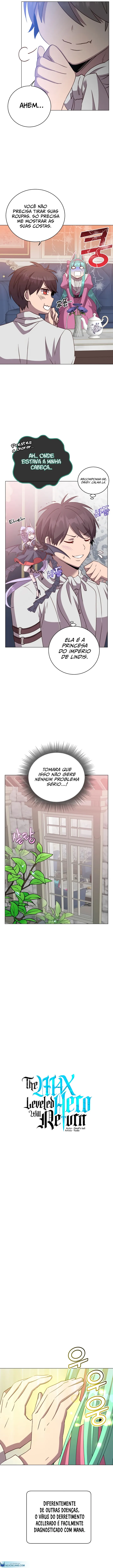 Read The Max Level Hero Has Returned PT Manga Online