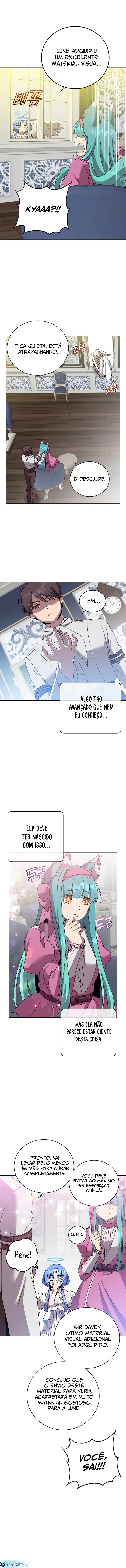 Read The Max Level Hero Has Returned PT Manga Online