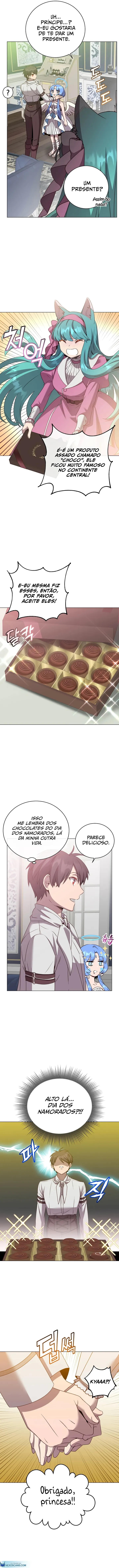 Read The Max Level Hero Has Returned PT Manga Online