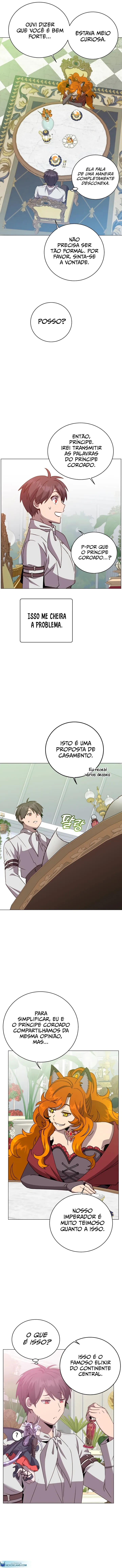 Read The Max Level Hero Has Returned PT Manga Online