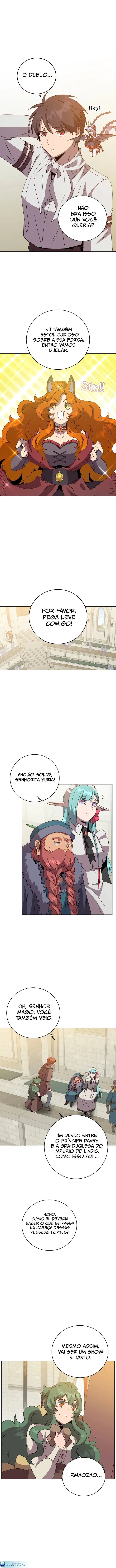 Read The Max Level Hero Has Returned PT Manga Online