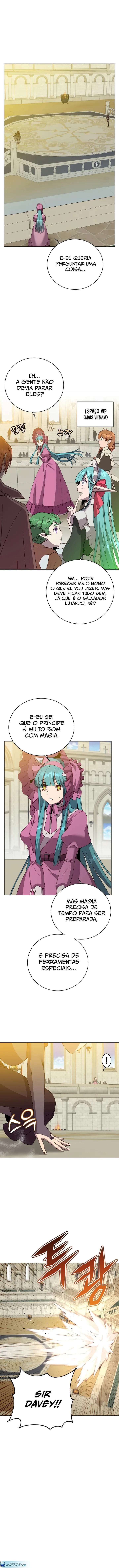 Read The Max Level Hero Has Returned PT Manga Online