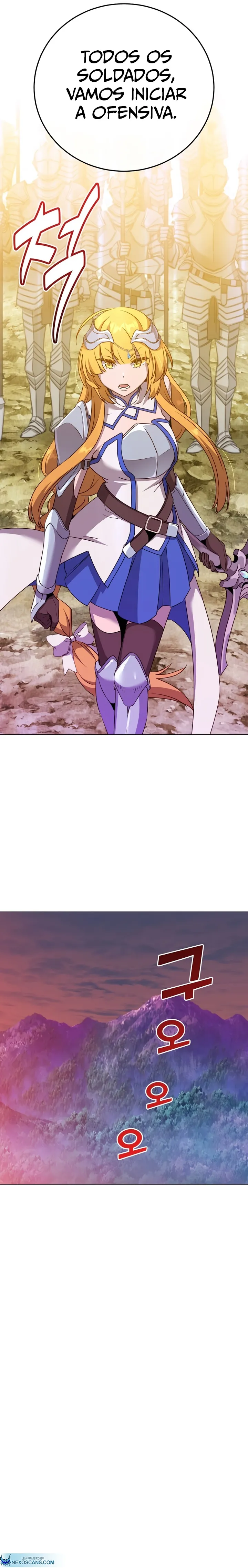 Read The Max Level Hero Has Returned PT Manga Online