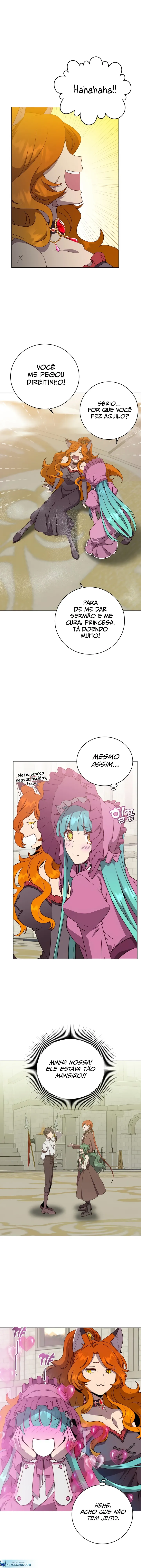 Read The Max Level Hero Has Returned PT Manga Online